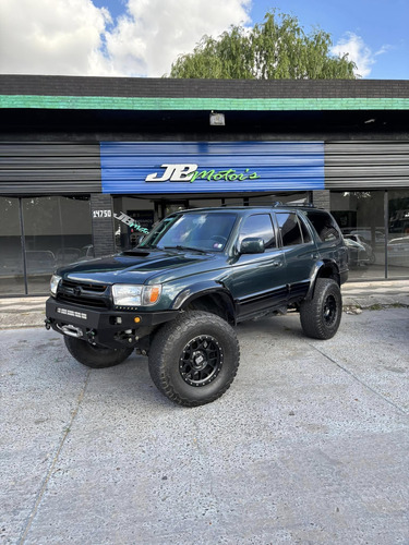 Toyota Hilux Sw4 3.0 I Runner