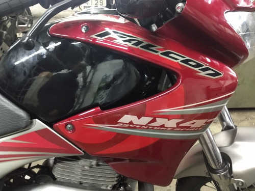 Honda Falcon 400