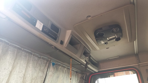 Mb Atego 2425 Ano 2012 Carroceria 8,5m