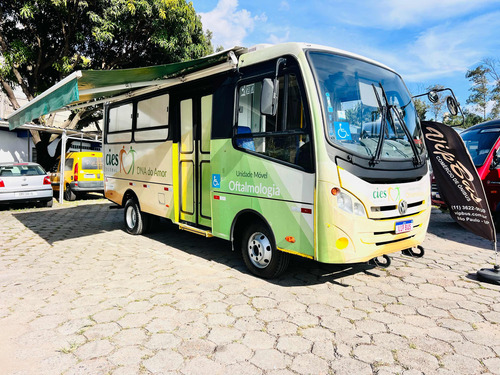Micro Ônibus Consultório Vw8.160 2014/2014 Com 1.430 Kms