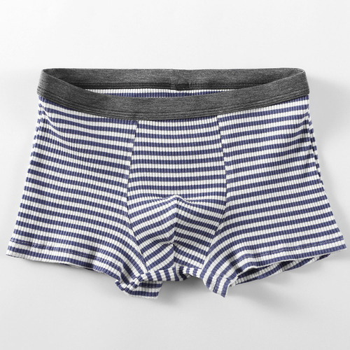 Calzoncillos Ajustados Y Transpirables A La Moda Para Hombre