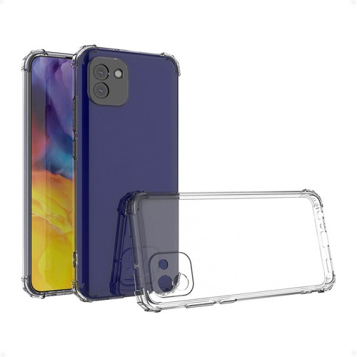 Case Antishock Para Samsung A03 Kubo