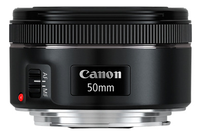 Lente Canon Ef 50mm F/1.8 Stm Diginet