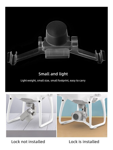 Para Dji Phantom 4 Pro Drone, Estabilizador, Estabilizador,