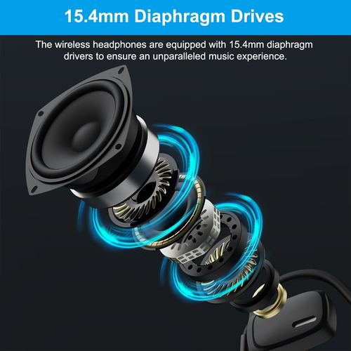 Auriculares Bluetooth Inalámbricos Lk12 Con Micrófono Con Ca