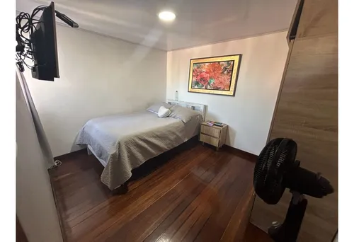 Se Vende Apartaestudio Amoblado Para Inversion En La America