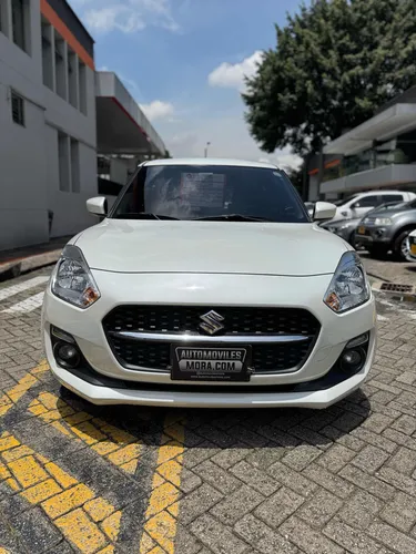 Suzuki Swift Hibrido