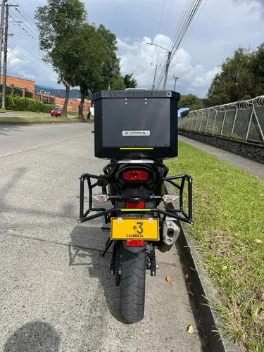 Kawasaki Versys X 300