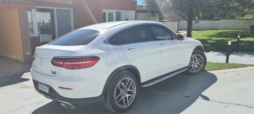 Mercedes-benz Clase Glc 2.0 Glc250 300 4matic Atomático 2018