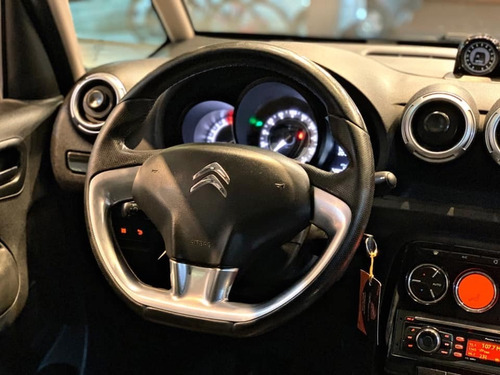Citroën C3 Aircross Exclusive 1.6n 2014 80.000km Blanco