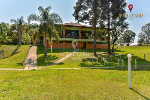 Imagem 13 de 26 de Sede Campestre À Venda, 89876 M² Por R$ 4.943.180 - Laranjeiras - Piraquara/pr - Ch0007