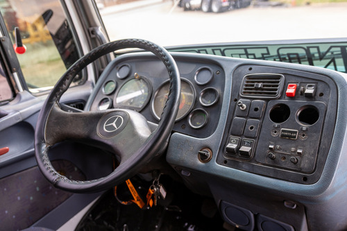 Mb 1620 Caçamba Bitruck Ñé Vw 24280 24260 24220 24320 23220