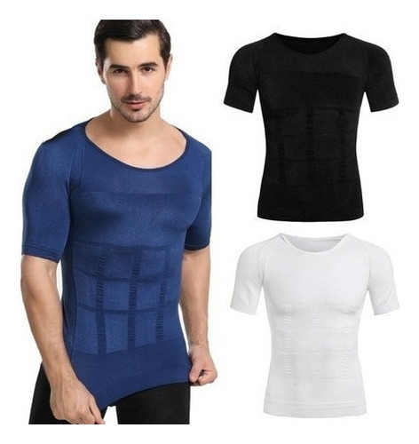 Camisa Jolter Posture Slim Fit Para Homens