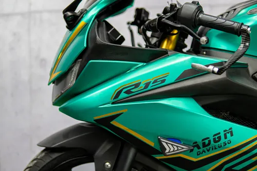 Yamaha R15 150 2022