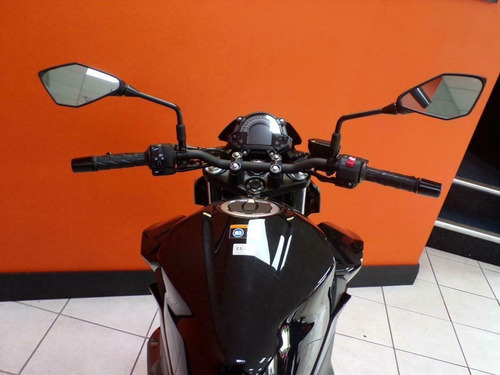 Kawasaki Z400 Abs 2020 Usada 1200km -casi 0km -no Duke 390-