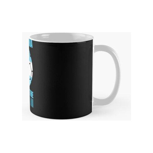 Taza Argentina Ganará La Copa Calidad Premium