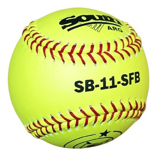 Pelota De Softbol South De 11''  De Seguridad - Sb-11-sfb