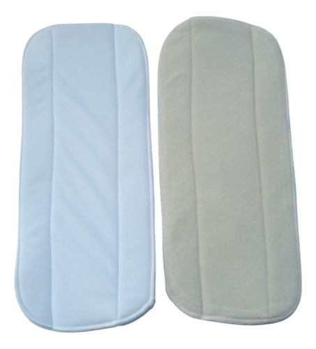 Absorbente Para Pañales Reutilizables Pack X 2