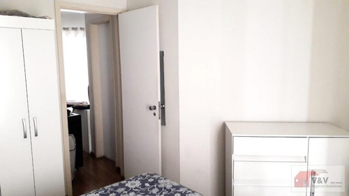 Imagem 10 de 15 de Apartamento Para Venda Em São Paulo, Moema, 1 Dormitório, 1 Banheiro, 1 Vaga - Mom925_2-1019919