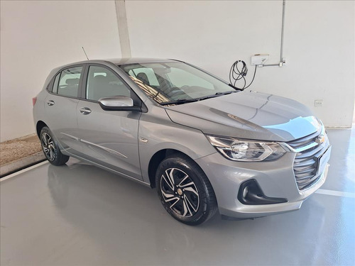 Chevrolet Onix 1.0 TURBO FLEX LT MANUAL