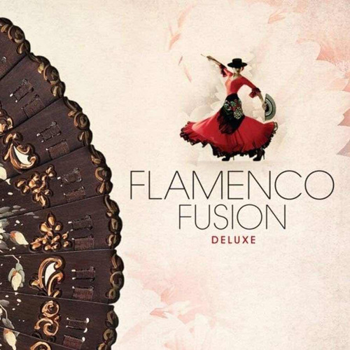 Flamenco Fusión Deluxe (3 Discos Audio)