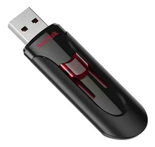 Memoria Usb Sandisk Cruzer Glide 32gb Usb A 3.0