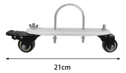 Accesorio De Soporte Para Calentador De Aceite De