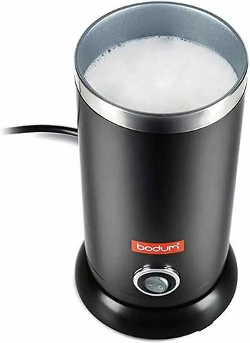 Espumador De Leche Eléctrico, Vaporizador. Bodum (60) | MercadoLibre