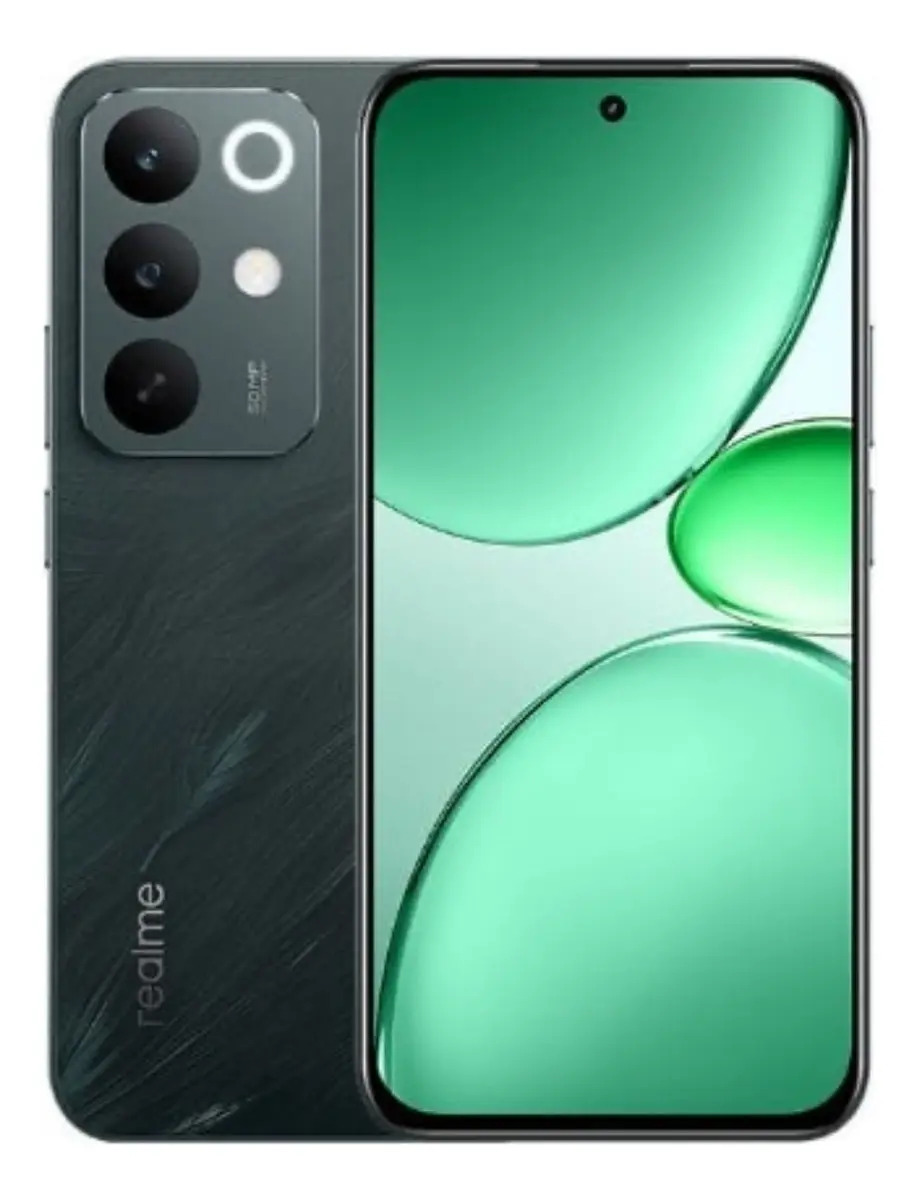 Realme C85 256gb 8gb Ram Nfc Cor Preto