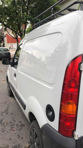 Renault Kangoo 1.6 Furgon Ph3 Confort 1plc 2015