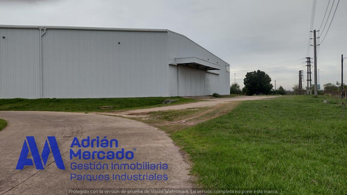 Imagen 3 de 5 de Exclusiva Nave Logística E Industrial Parque Industrial Lp En Venta Y/o Alquiler