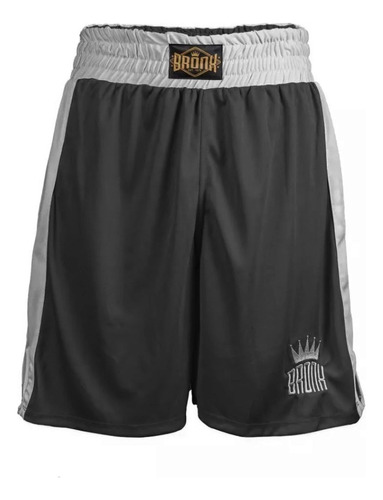 Short Pantalon Boxeo Bronx Mma Kick Boxing Entrenar Bermuda