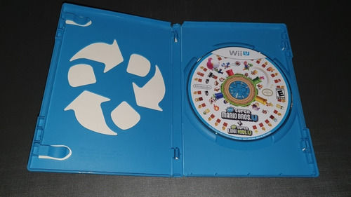 New Super Mario Bros U + Super Luigi U (Usado)