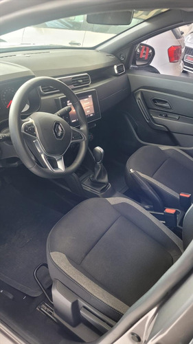 Renault Duster 1.6 Zen 16v 5p