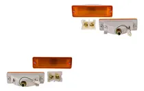 Comprar Par Juego Cuarto Frontal Nissan Pick-up D21 94 Al 01  Depo