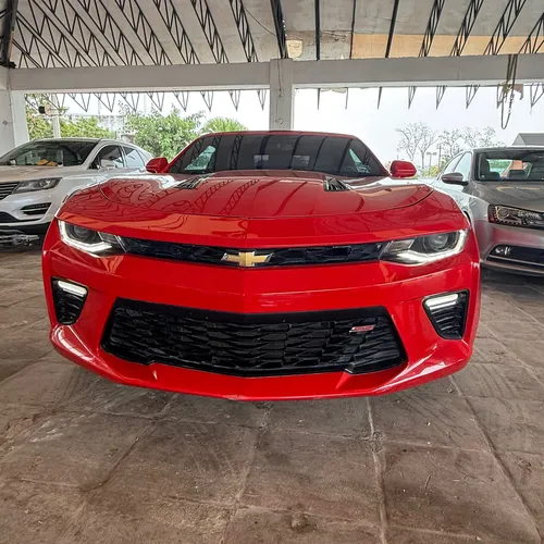 Chevrolet Camaro 6.2 Ss At