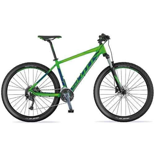 Bicicleta Scott Aspect 740 Rodado 27.5 - Vía Confort