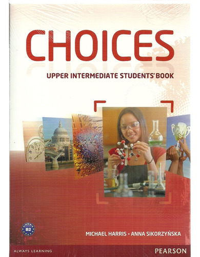 Choices Upper Intermediate Student's Book