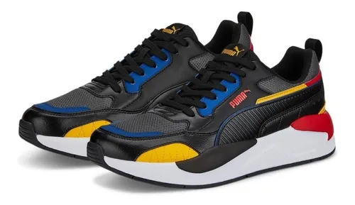 Puma Zapatilla Urbana Hombre bmw Mms Roma Via negro