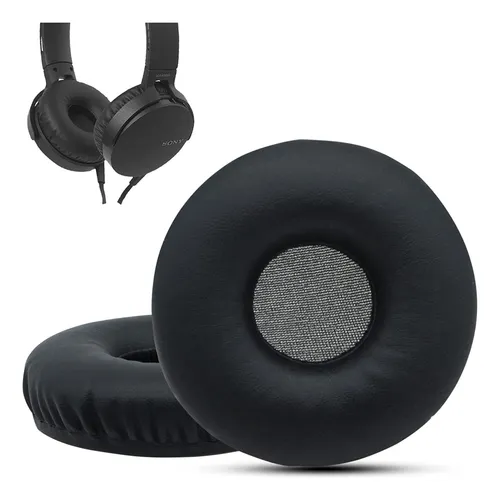 beehon1 - almohadillas de repuesto para auriculares sony wh-xb700