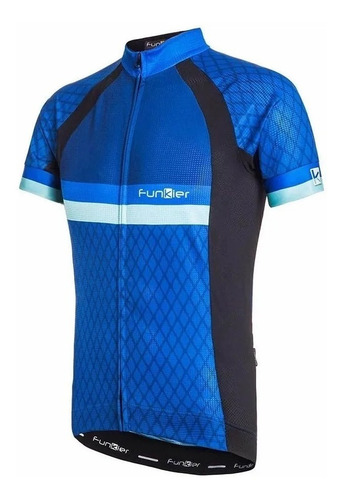 Imagen 1 de 7 de Jersey Funkier Corazzano Remera Ciclismo - Urquizabikes