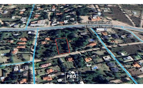 Terreno Villa Giardino Cordoba 1300 M2 Zona Residencial