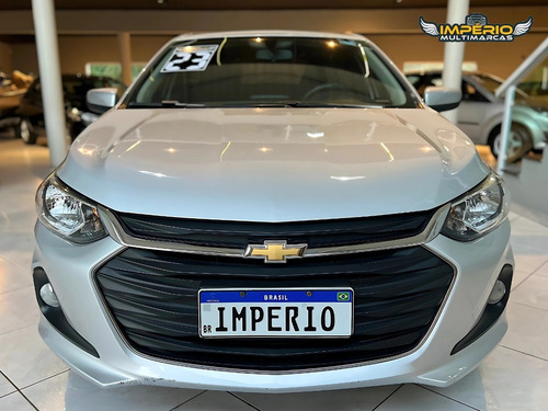 Chevrolet Onix plus 1.0 Ltz Turbo 4p