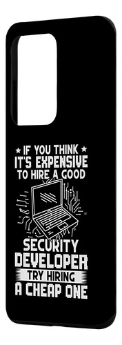 Galaxy S20 Ultra Security Developer: Try Hiring A Cheap One
