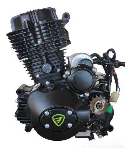 Motor Nuevo Italika Dm200 Completo 