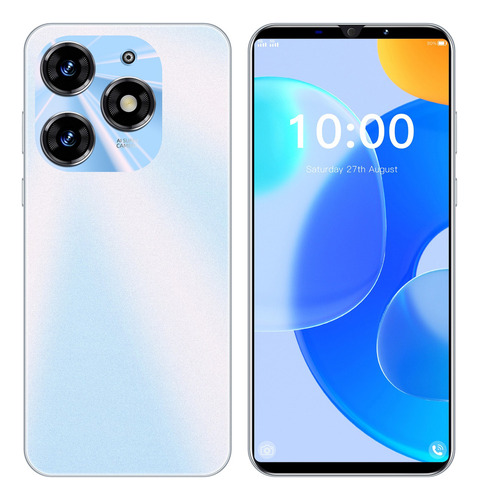 Smartphone Spark 10 Pro Económico De 5.0 In 16 Gb Y 1 Tb