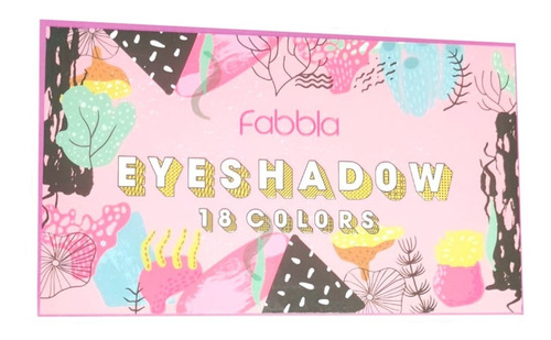 Sombra Eyeshadow Fabbla
