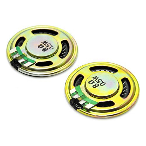 Gikfun 8ohm 0,5 w D36 mm Del Woofer Altavoz Para Arduino (pa