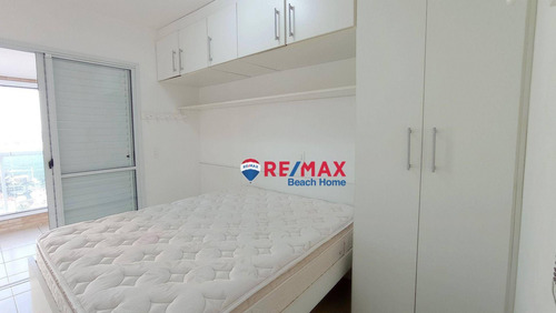 Imagem 18 de 30 de Apartamento À Venda, 124 M² Por R$ 1.100.000,00 - Central Park - Guarujá/sp - Ap3371