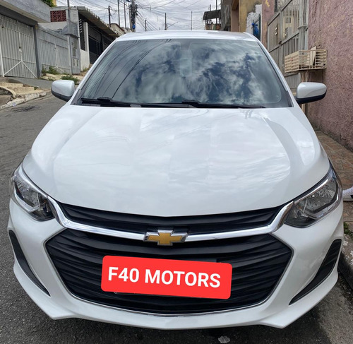 Chevrolet Onix 1.0 Lt 5p